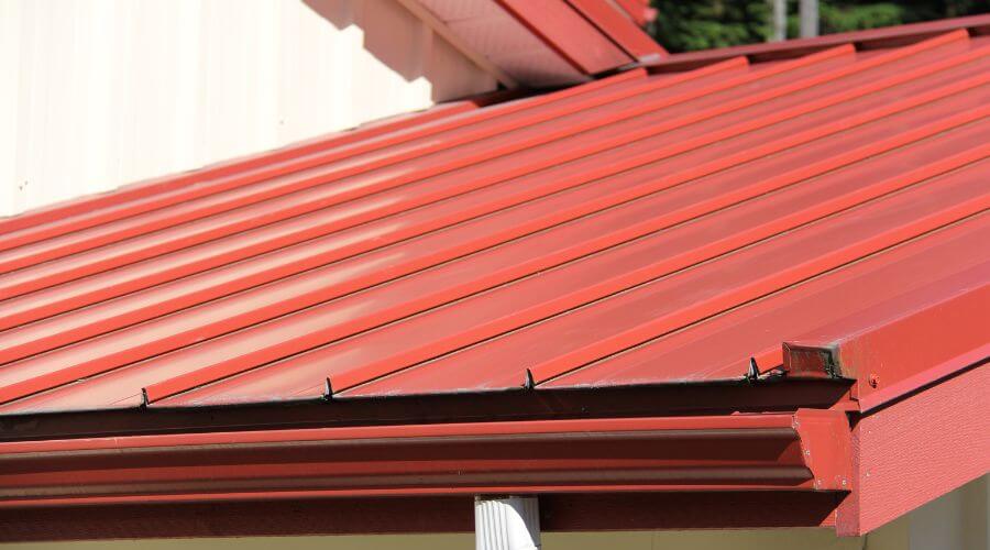 Professional New roof installation in Channing, MI